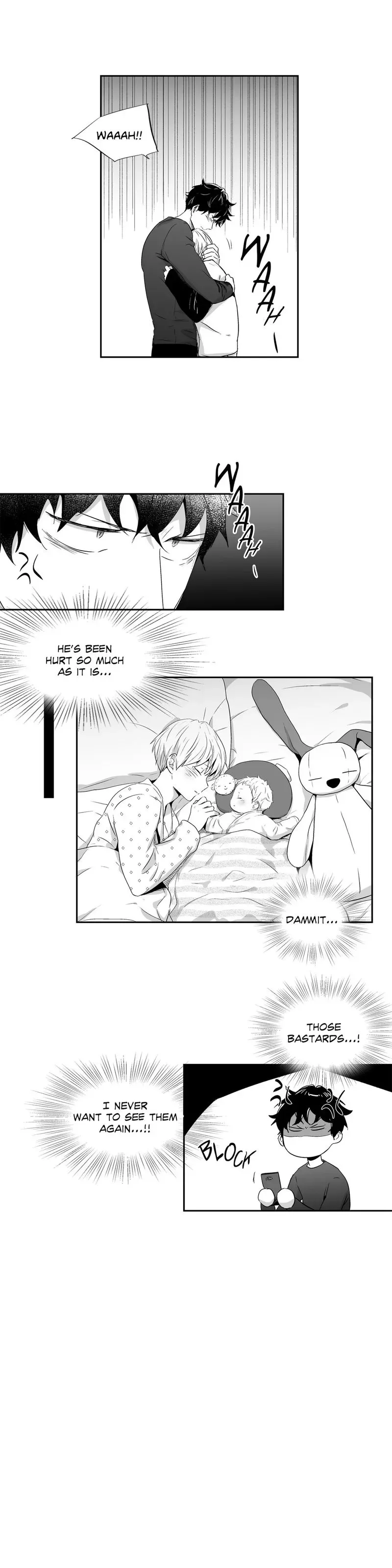 Love Is An Illusion Chapter 46 page 14