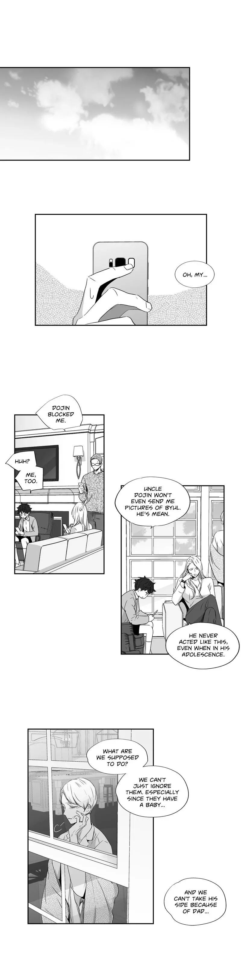 Love Is An Illusion Chapter 46 page 15
