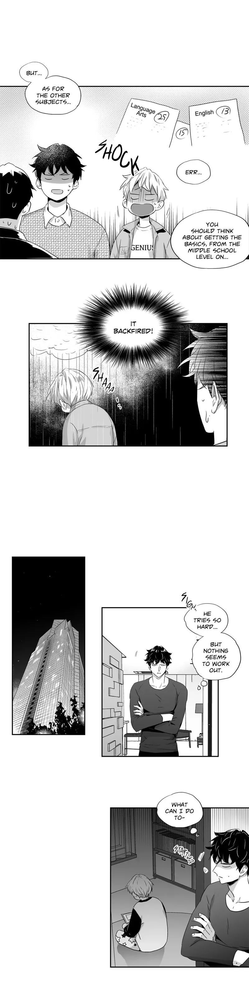 Love Is An Illusion Chapter 46 page 10