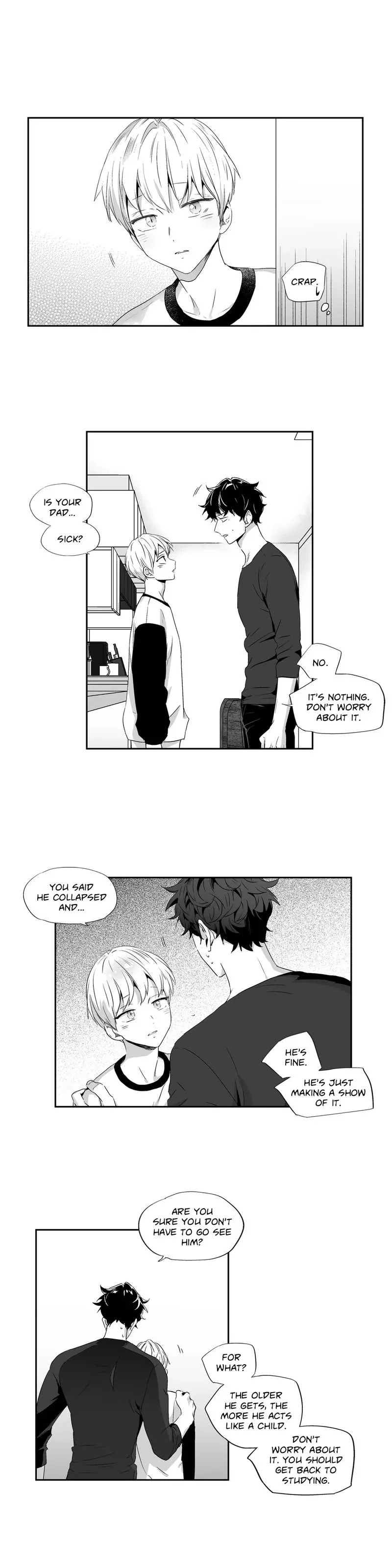 Love Is An Illusion Chapter 46 page 5
