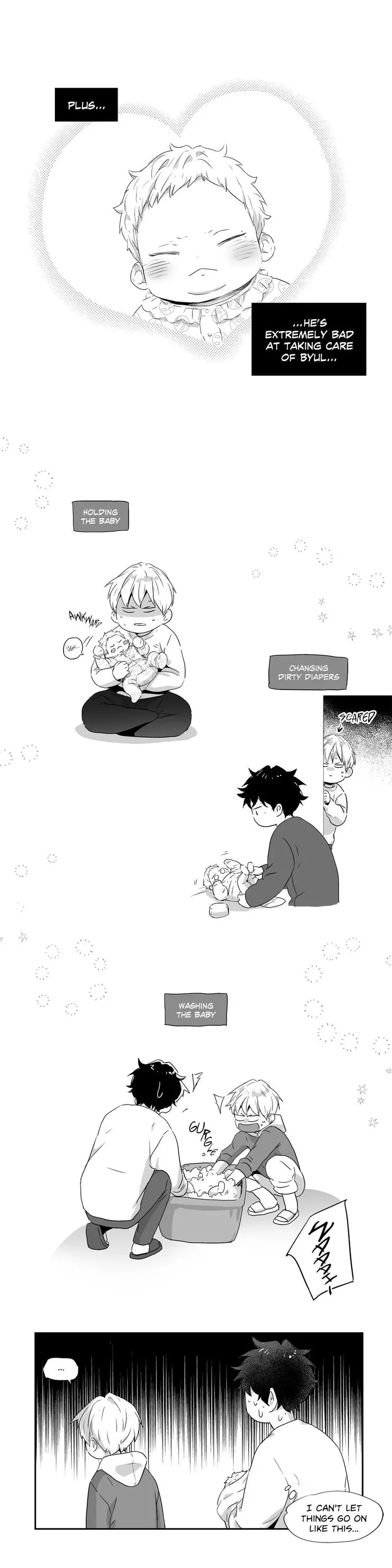 Love Is An Illusion Chapter 46 page 8