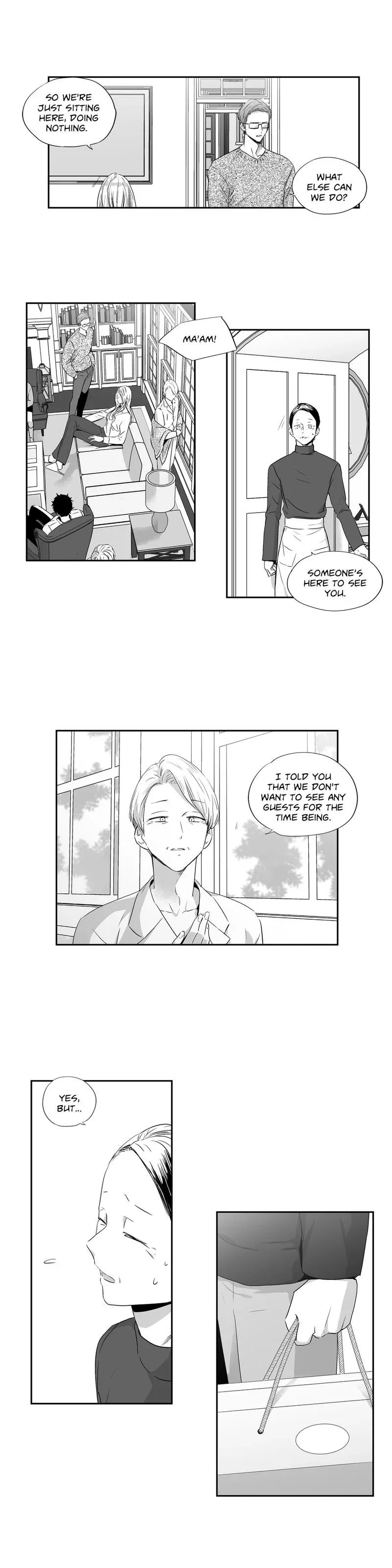 Love Is An Illusion Chapter 46 page 16