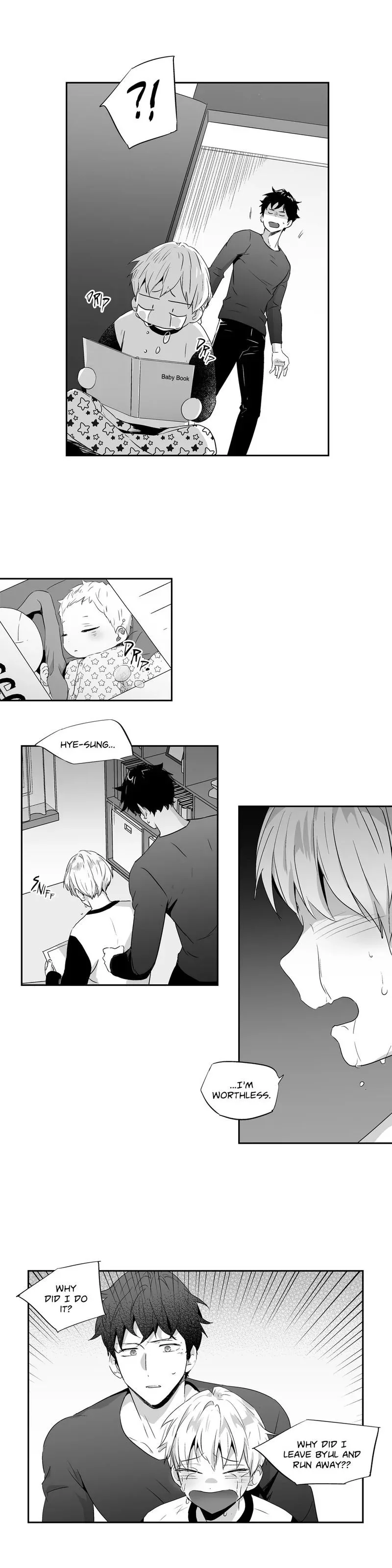 Love Is An Illusion Chapter 46 page 11