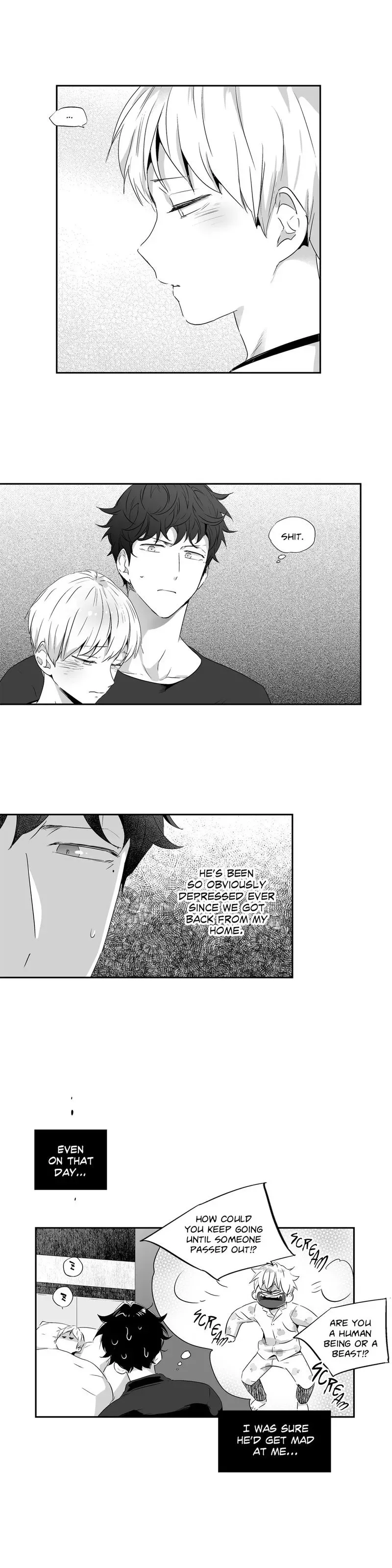 Love Is An Illusion Chapter 46 page 6
