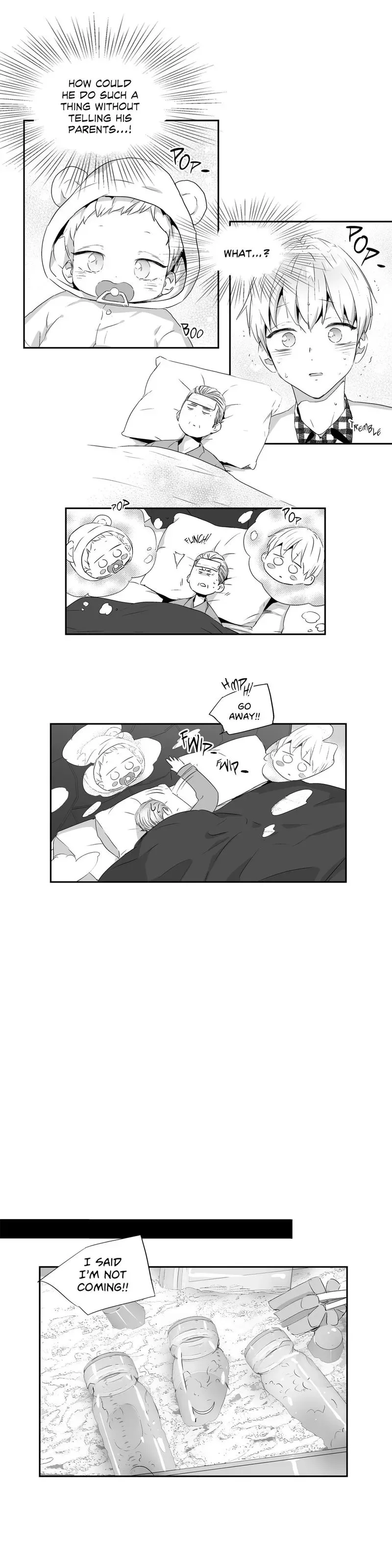 Love Is An Illusion Chapter 46 page 3