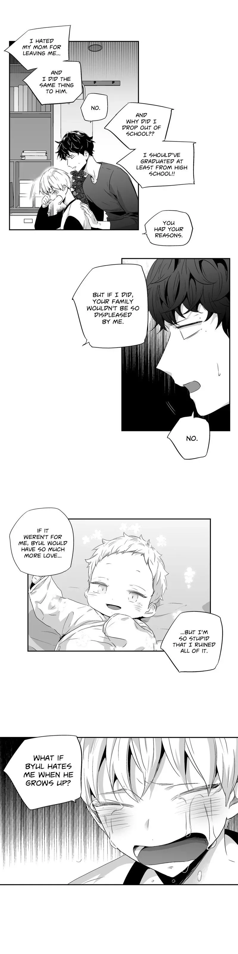Love Is An Illusion Chapter 46 page 12