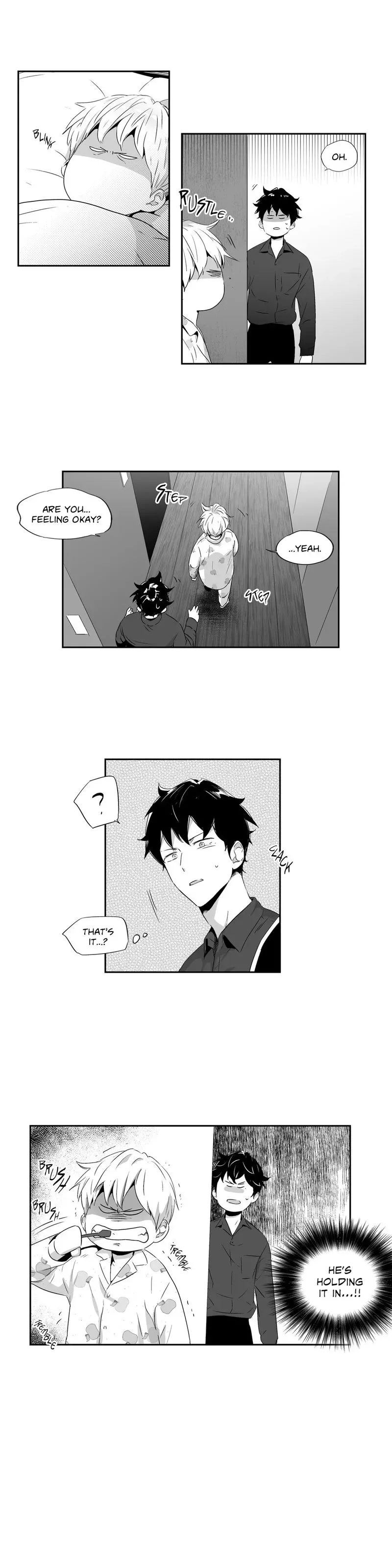 Love Is An Illusion Chapter 46 page 7
