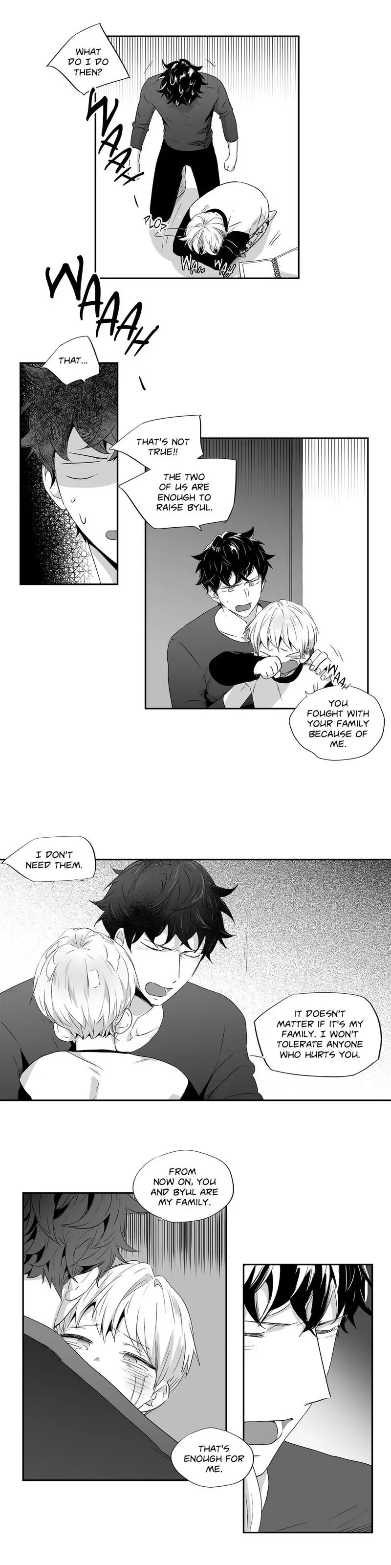 Love Is An Illusion Chapter 46 page 13