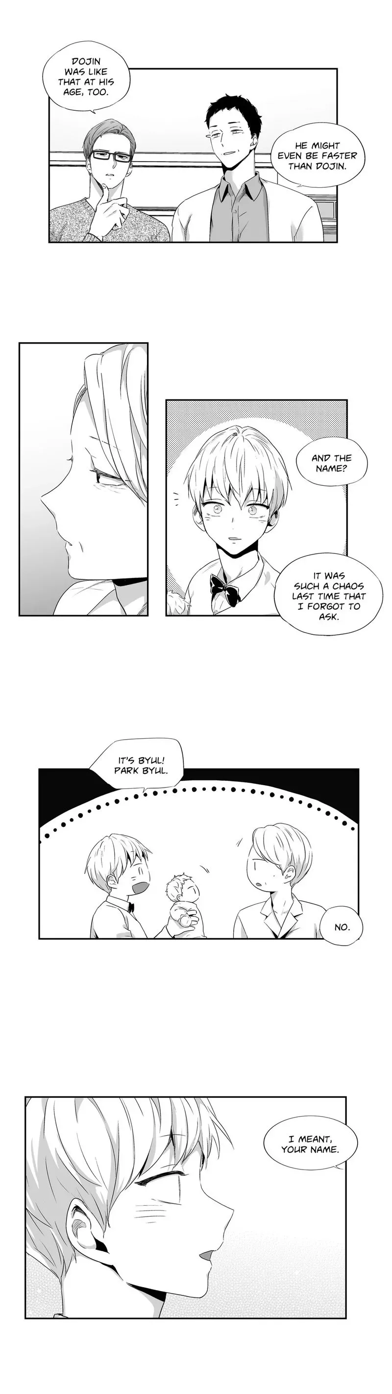 Love Is An Illusion Chapter 47 page 13