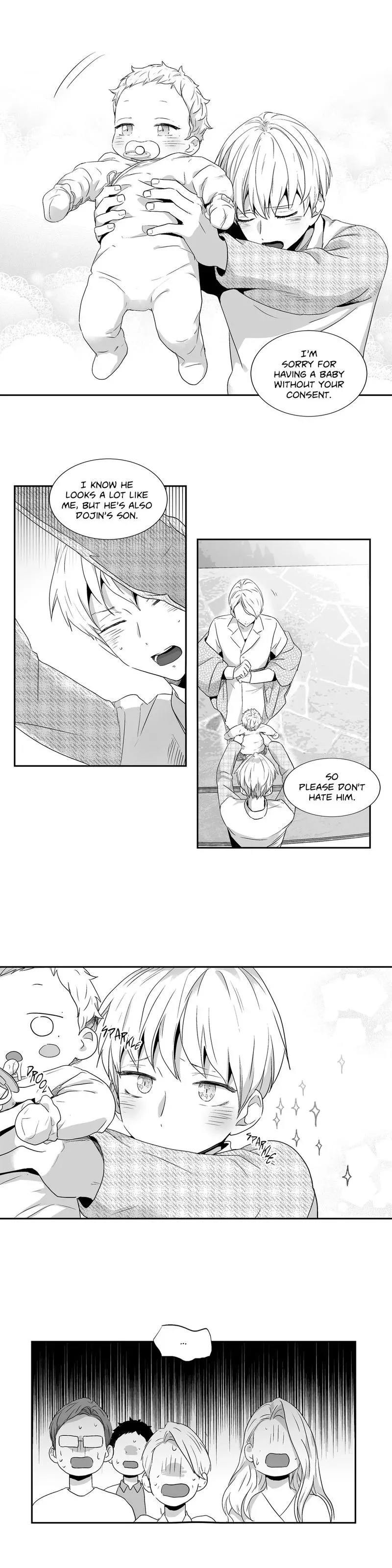 Love Is An Illusion Chapter 47 page 8