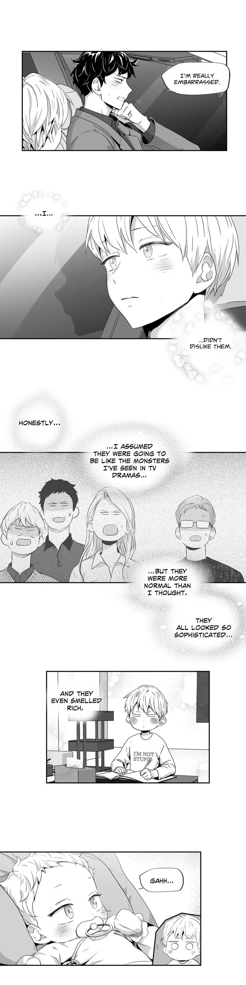 Love Is An Illusion Chapter 47 page 5