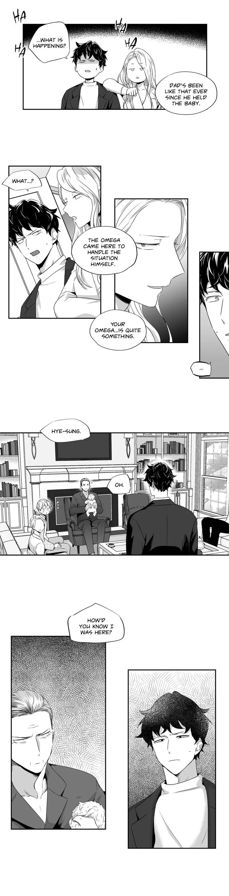 Love Is An Illusion Chapter 47 page 16