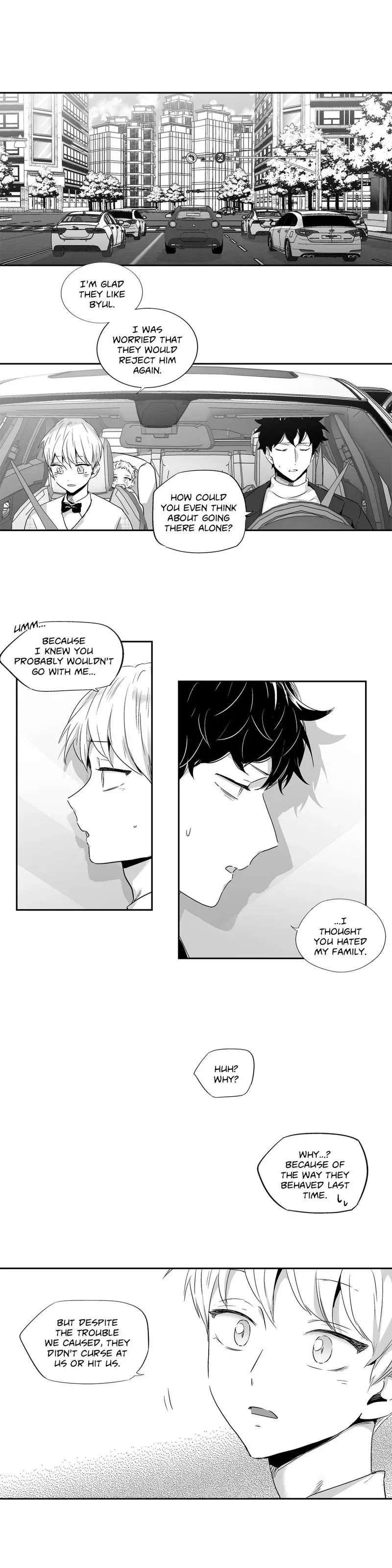 Love Is An Illusion Chapter 47 page 19