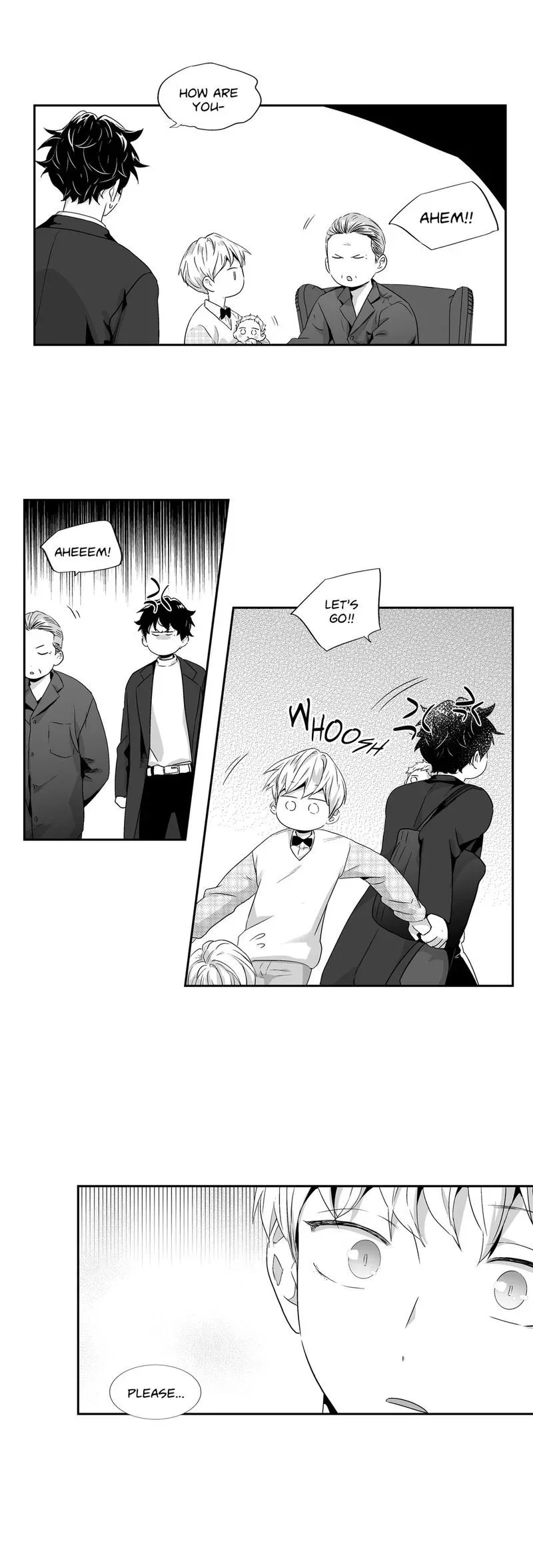 Love Is An Illusion Chapter 47 page 17