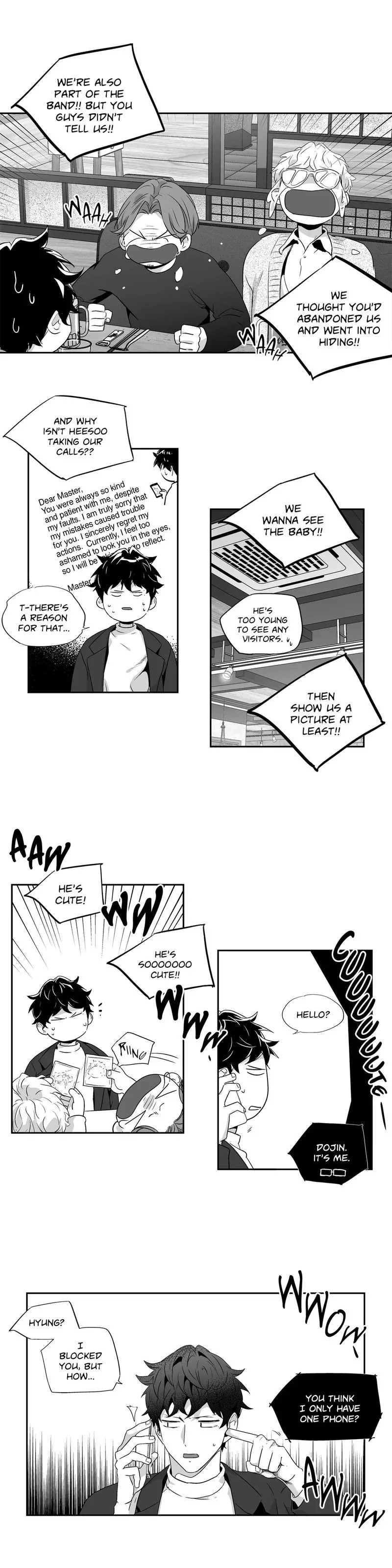 Love Is An Illusion Chapter 47 page 10
