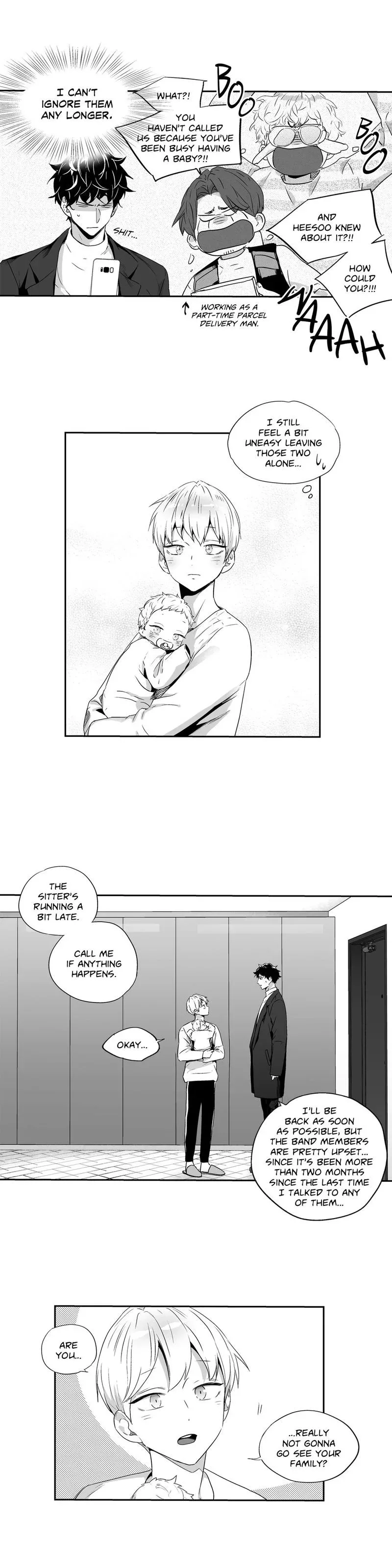 Love Is An Illusion Chapter 47 page 3