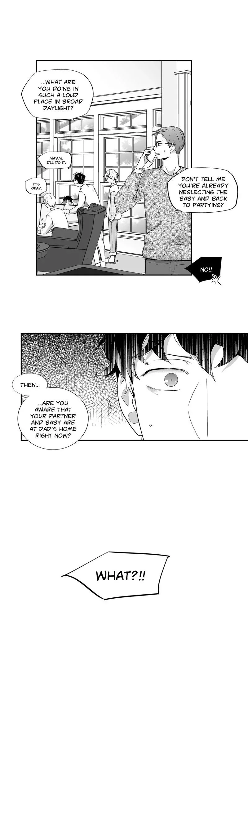 Love Is An Illusion Chapter 47 page 11