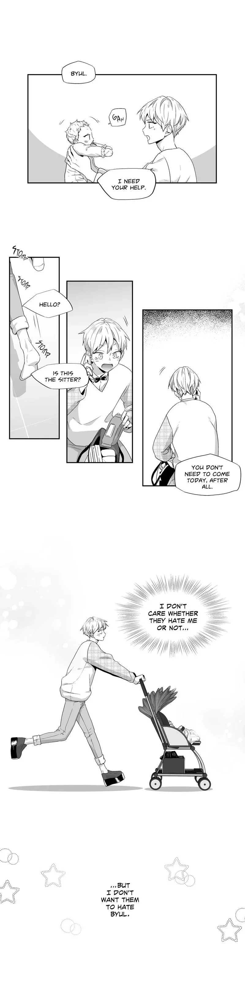 Love Is An Illusion Chapter 47 page 6