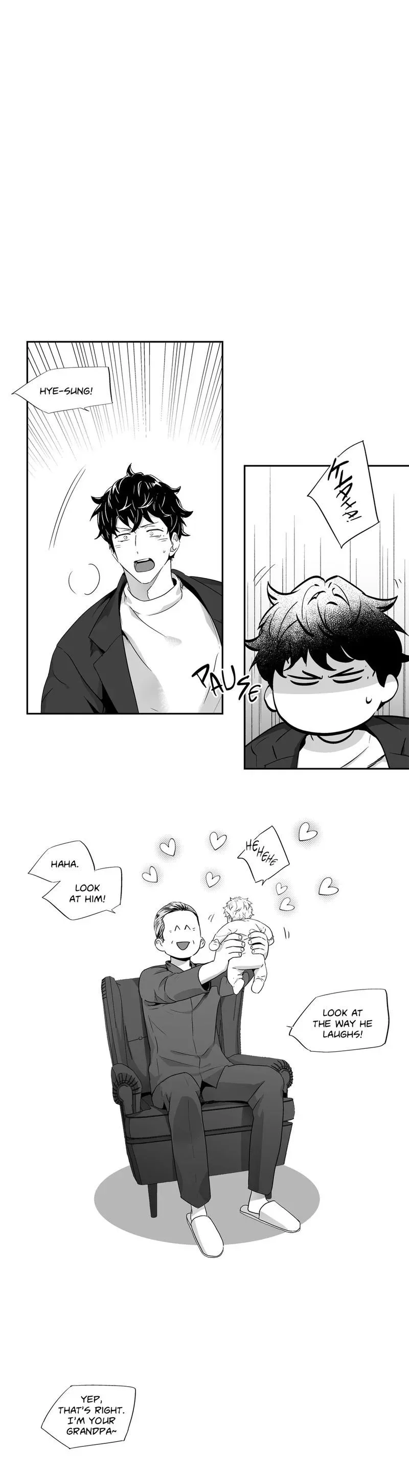 Love Is An Illusion Chapter 47 page 15