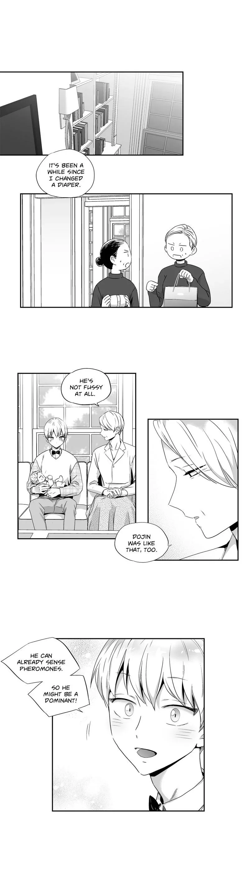 Love Is An Illusion Chapter 47 page 12