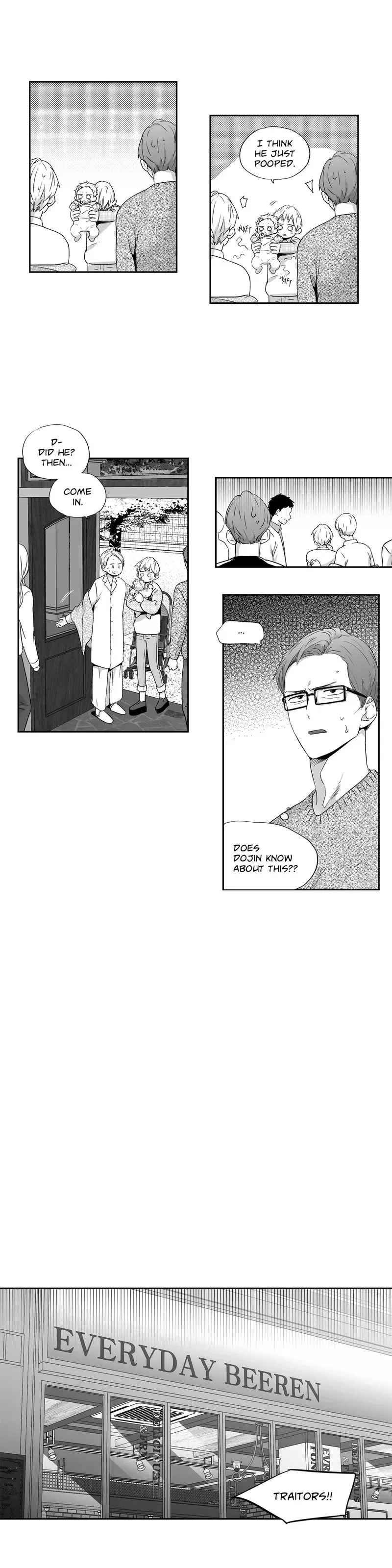 Love Is An Illusion Chapter 47 page 9