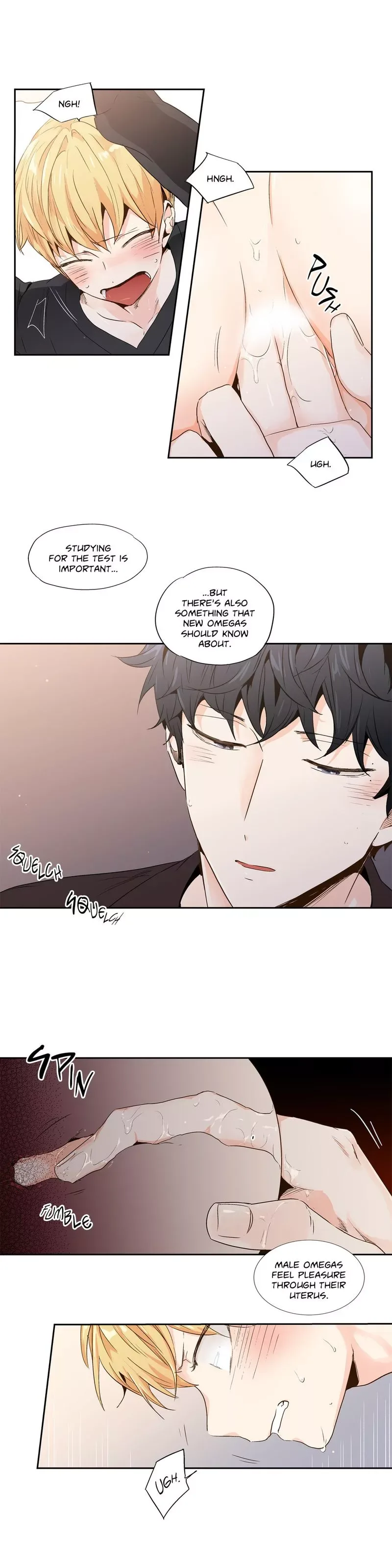 Love Is An Illusion Chapter 48 page 12