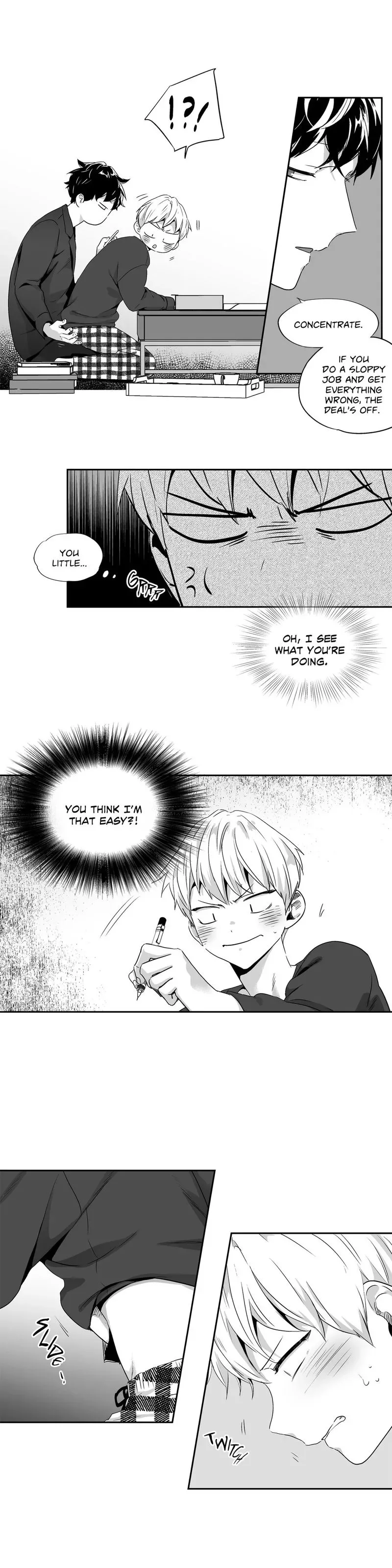 Love Is An Illusion Chapter 48 page 9