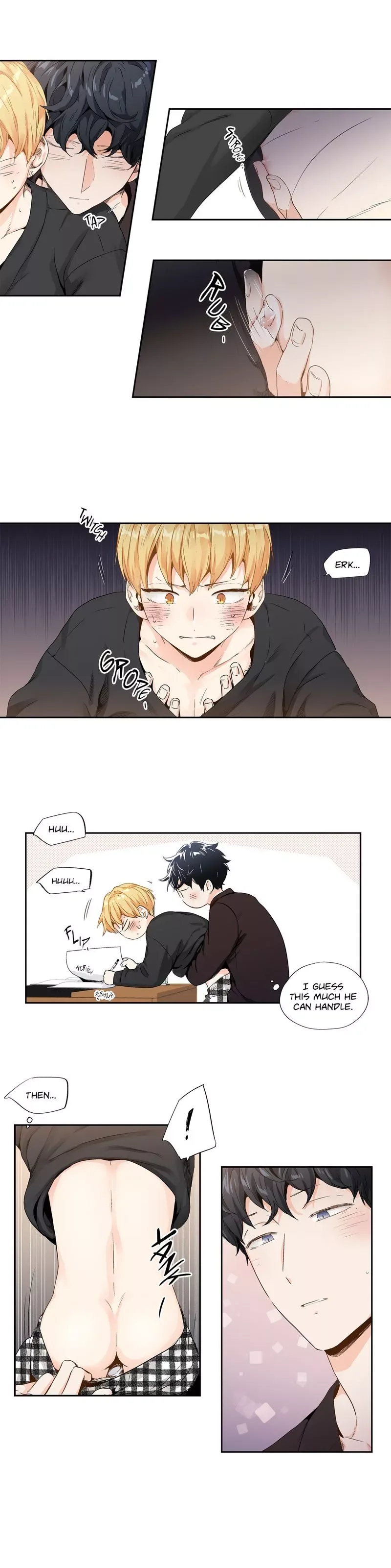 Love Is An Illusion Chapter 48 page 10
