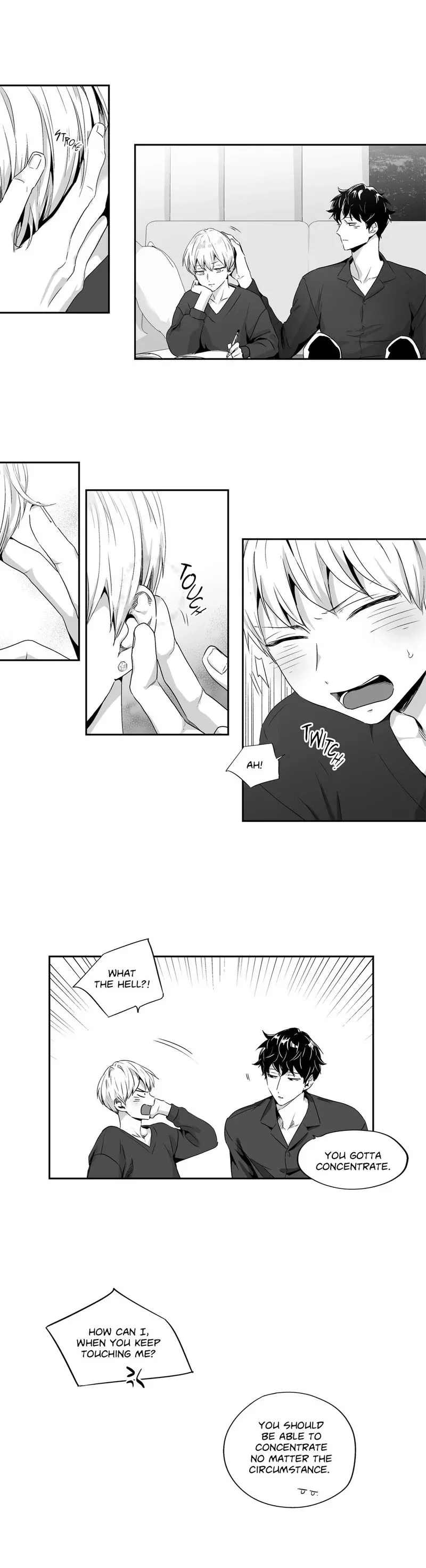 Love Is An Illusion Chapter 48 page 7