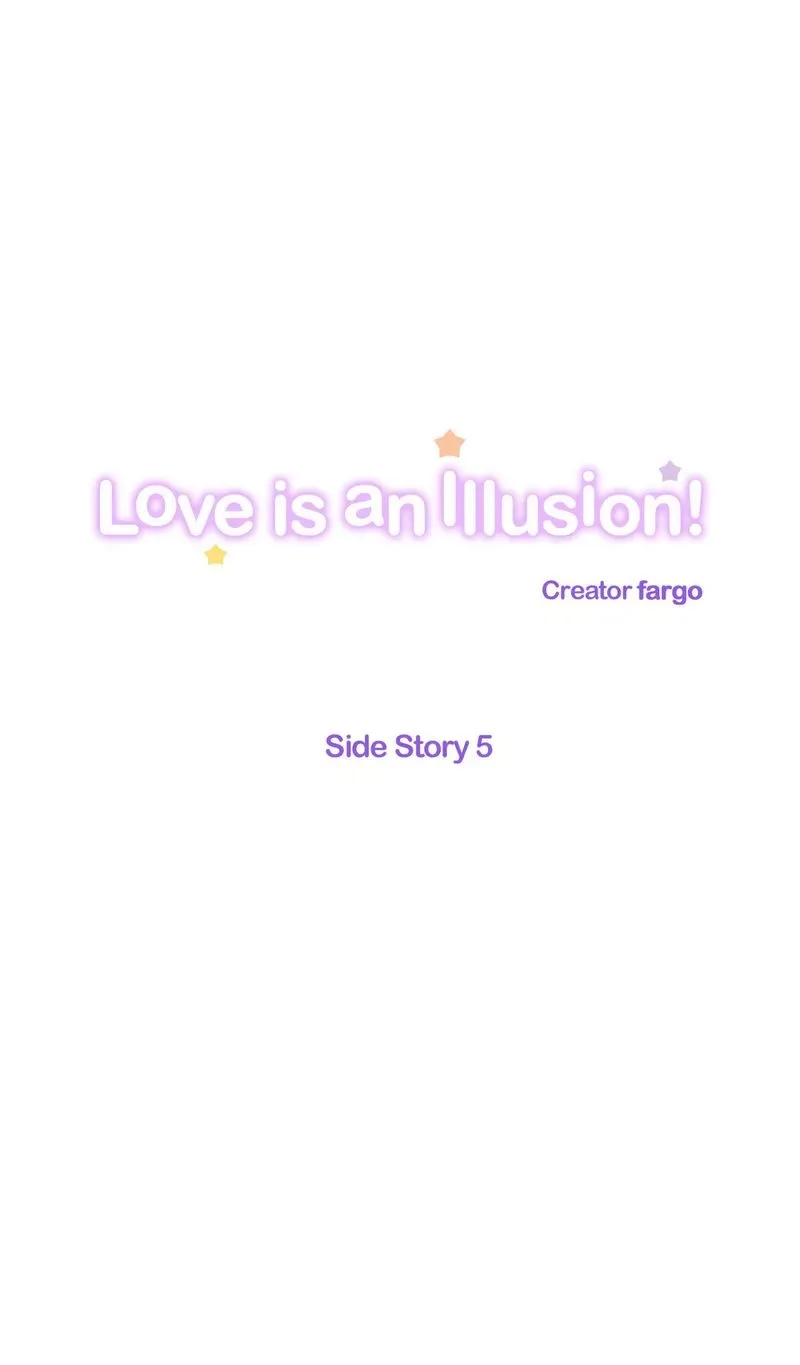 Love Is An Illusion Chapter 48 page 1