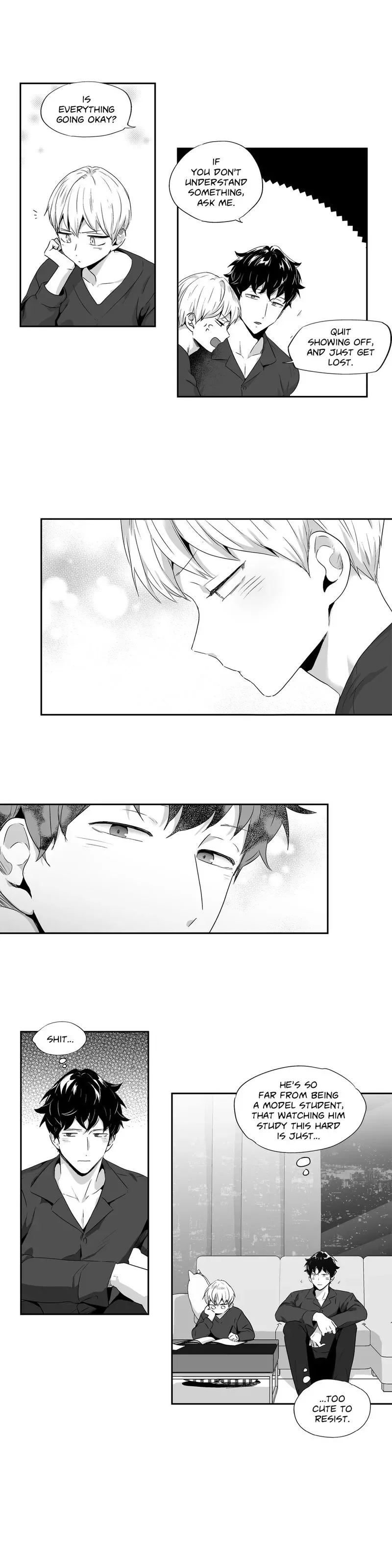 Love Is An Illusion Chapter 48 page 6