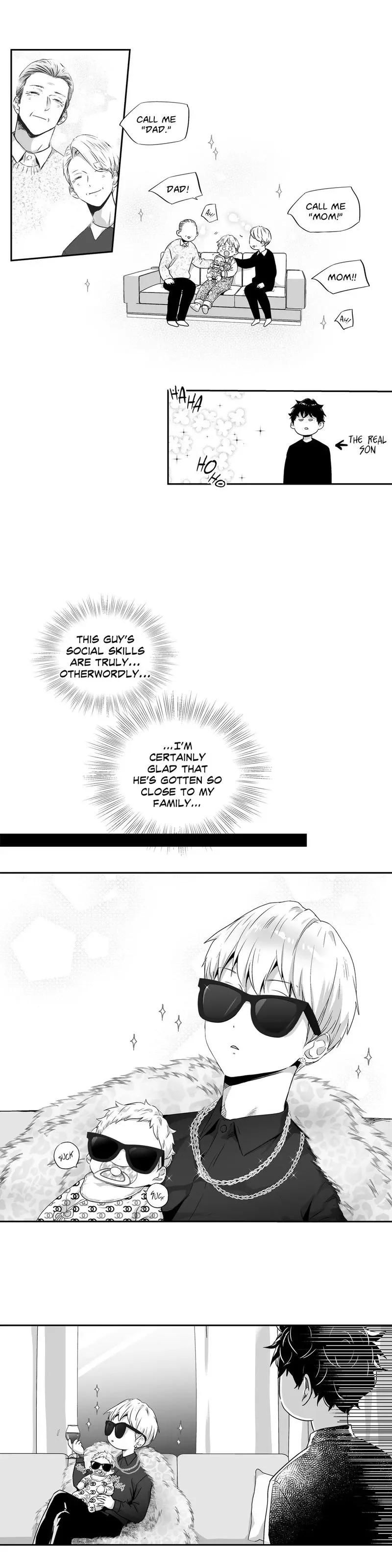 Love Is An Illusion Chapter 48 page 3