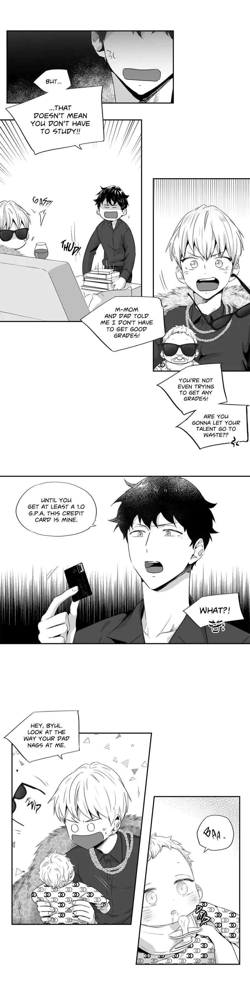 Love Is An Illusion Chapter 48 page 4