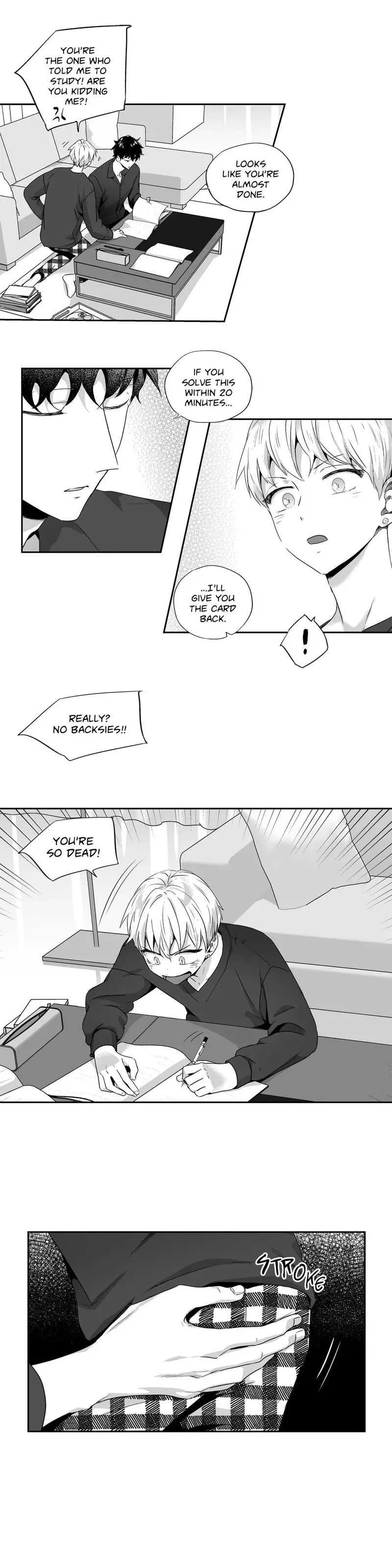 Love Is An Illusion Chapter 48 page 8