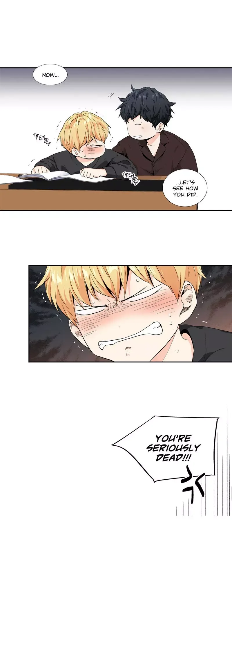 Love Is An Illusion Chapter 48 page 16