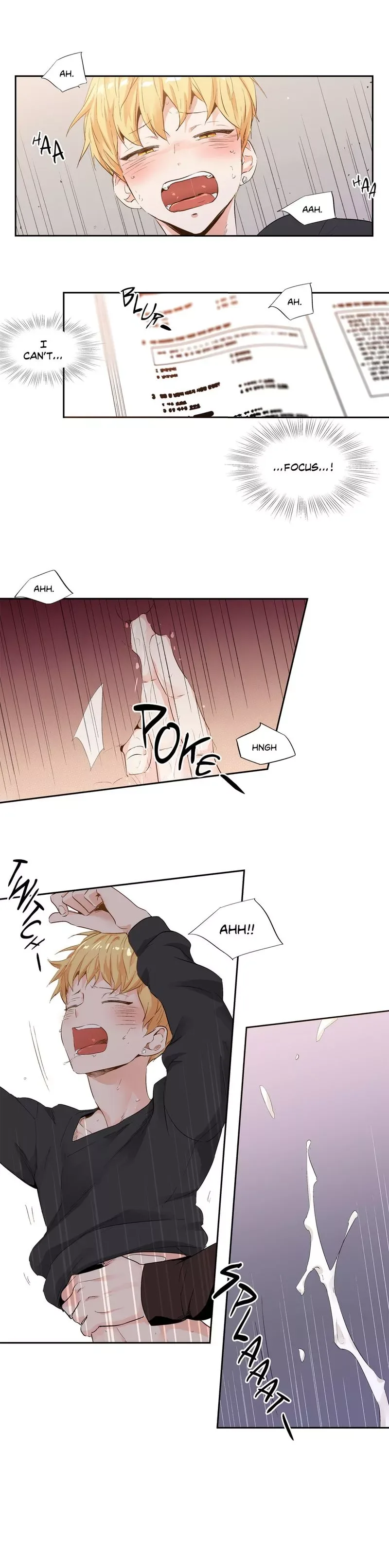 Love Is An Illusion Chapter 48 page 14
