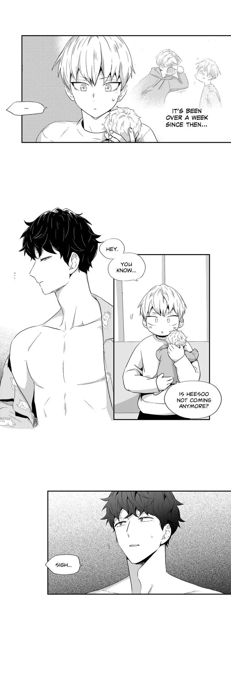 Love Is An Illusion Chapter 49 page 3