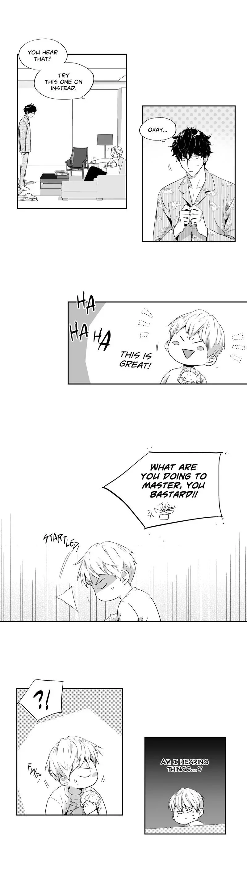 Love Is An Illusion Chapter 49 page 2