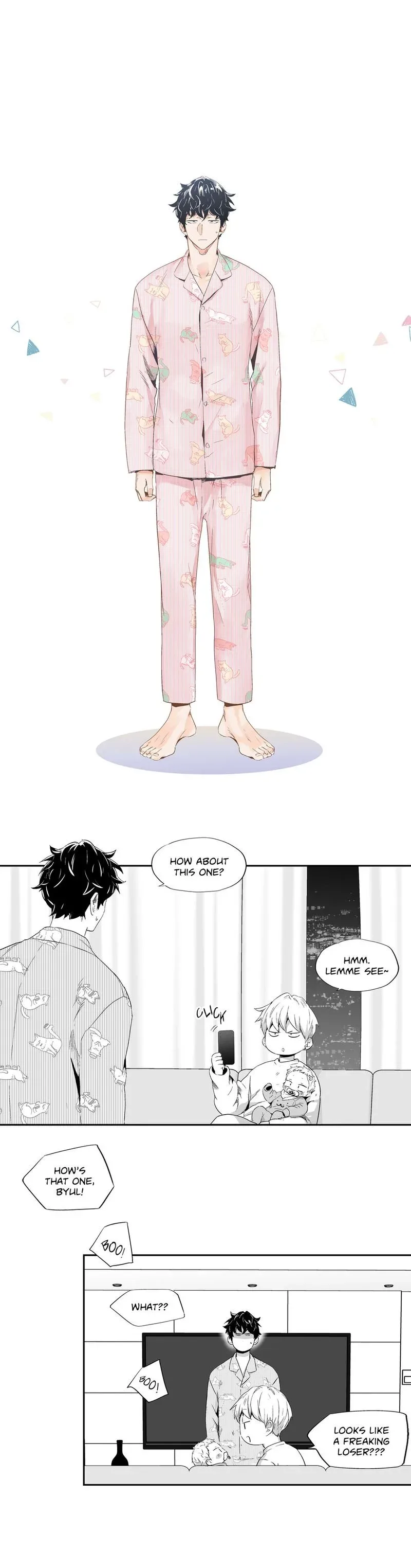 Love Is An Illusion Chapter 49 page 1