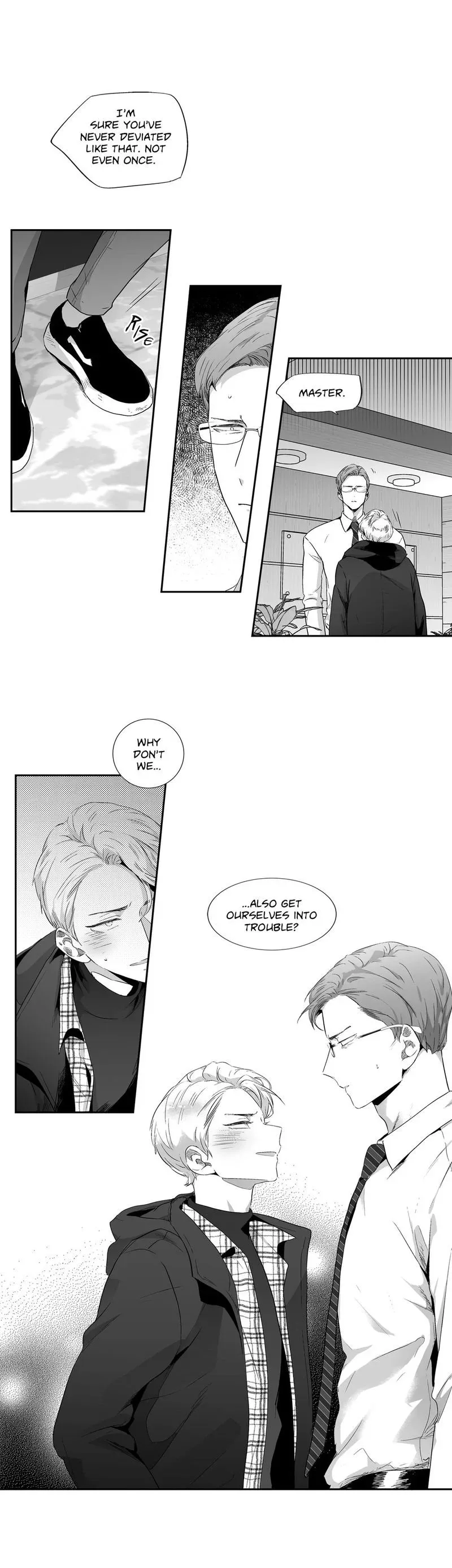 Love Is An Illusion Chapter 49 page 19