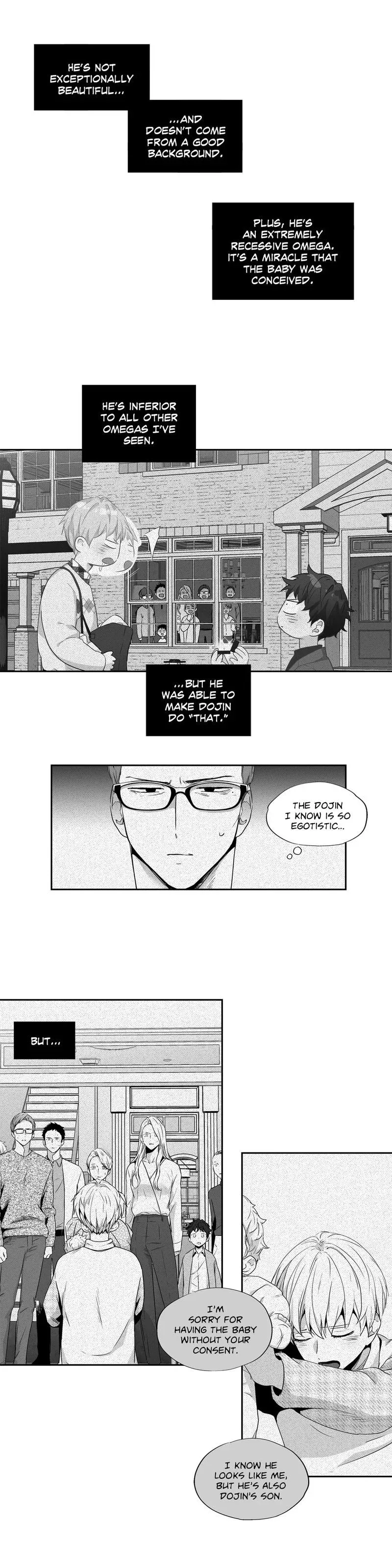 Love Is An Illusion Chapter 49 page 6