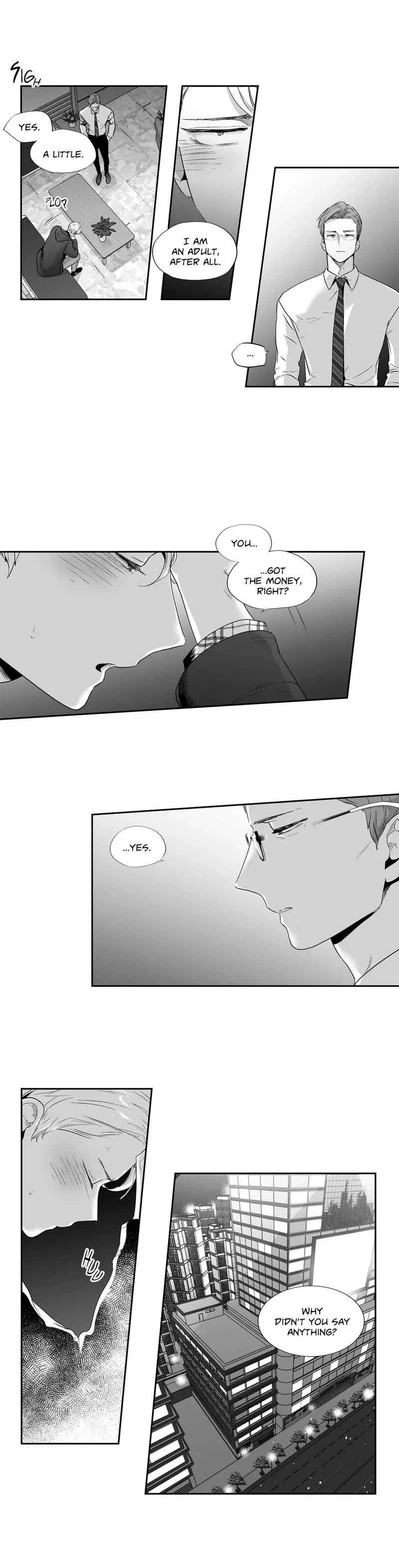 Love Is An Illusion Chapter 49 page 17