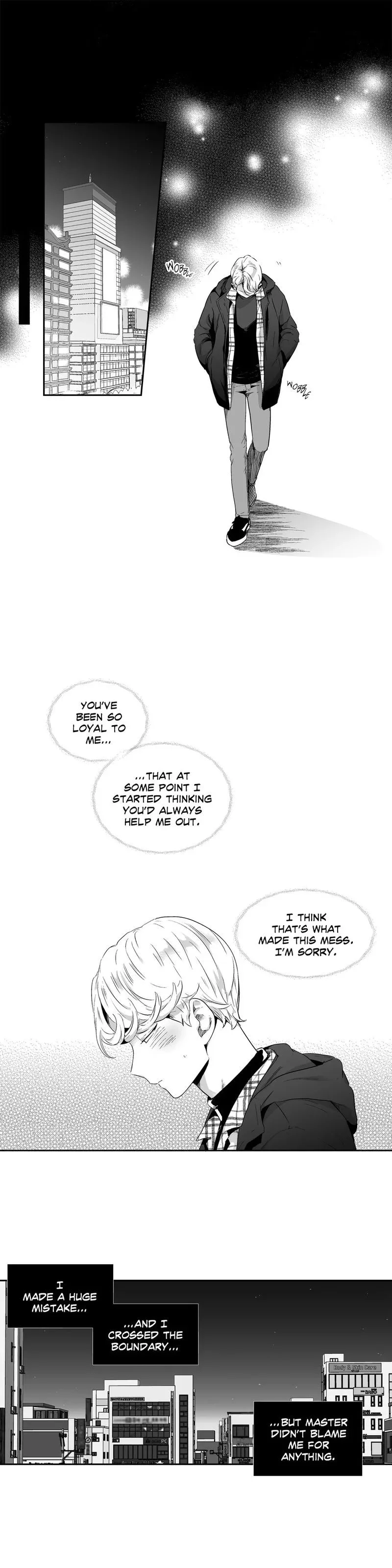 Love Is An Illusion Chapter 49 page 10