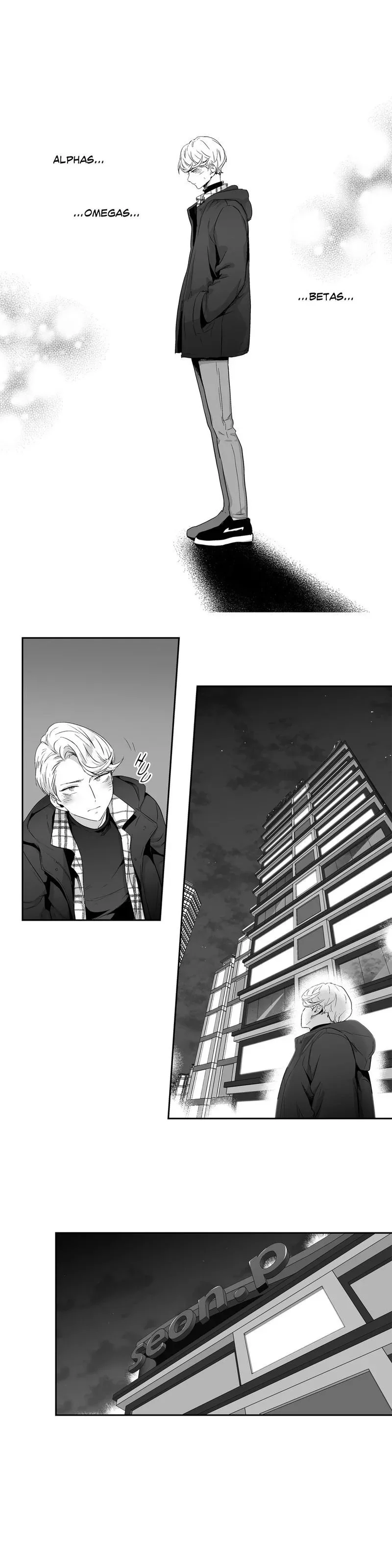 Love Is An Illusion Chapter 49 page 14