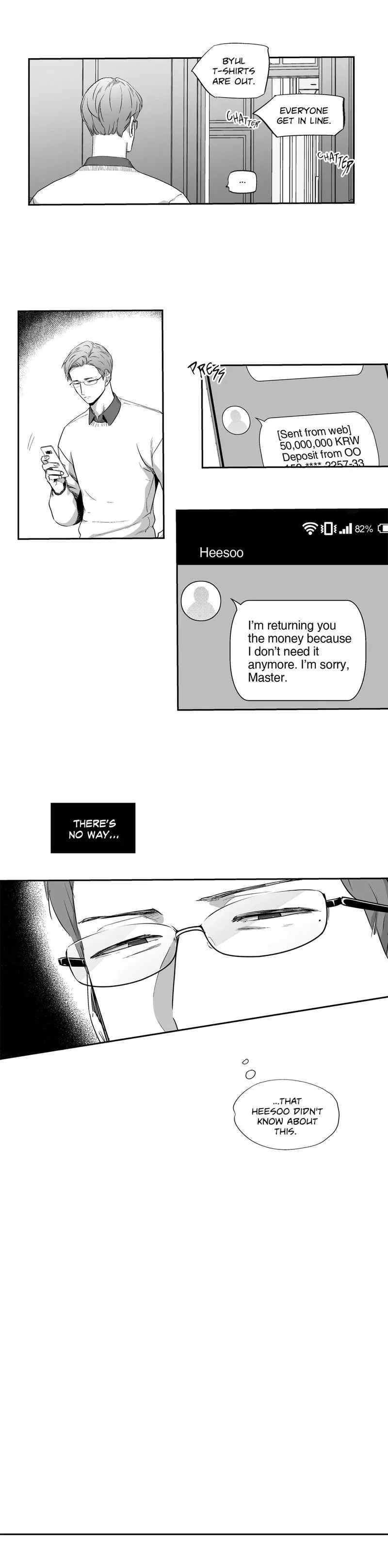 Love Is An Illusion Chapter 49 page 8
