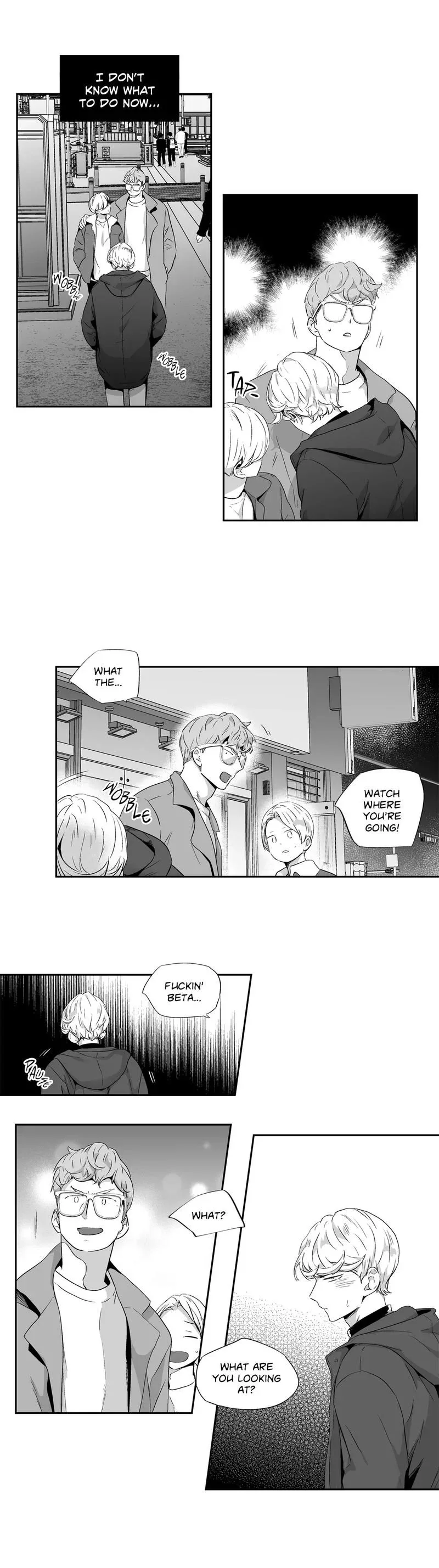 Love Is An Illusion Chapter 49 page 12