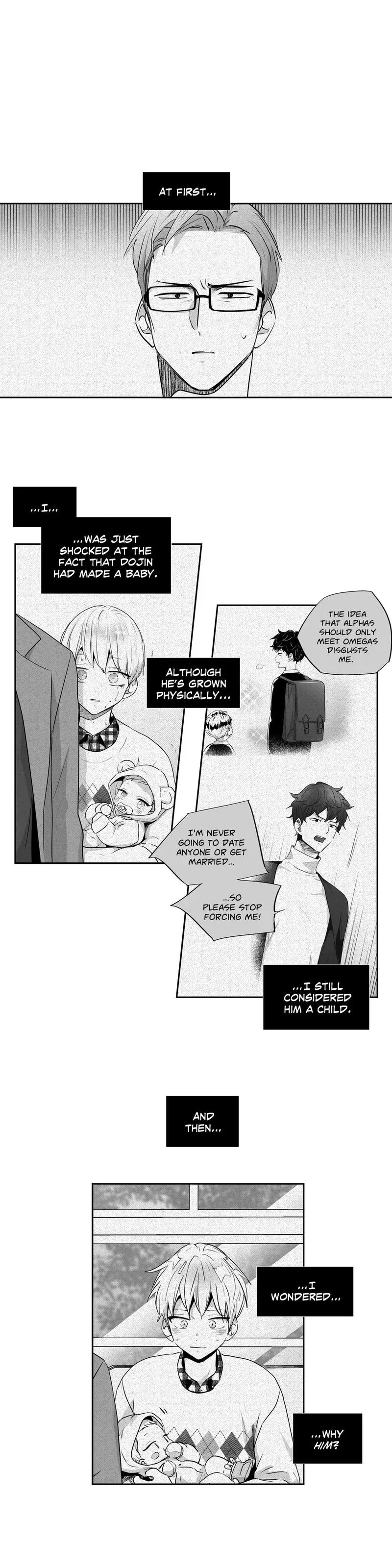 Love Is An Illusion Chapter 49 page 5