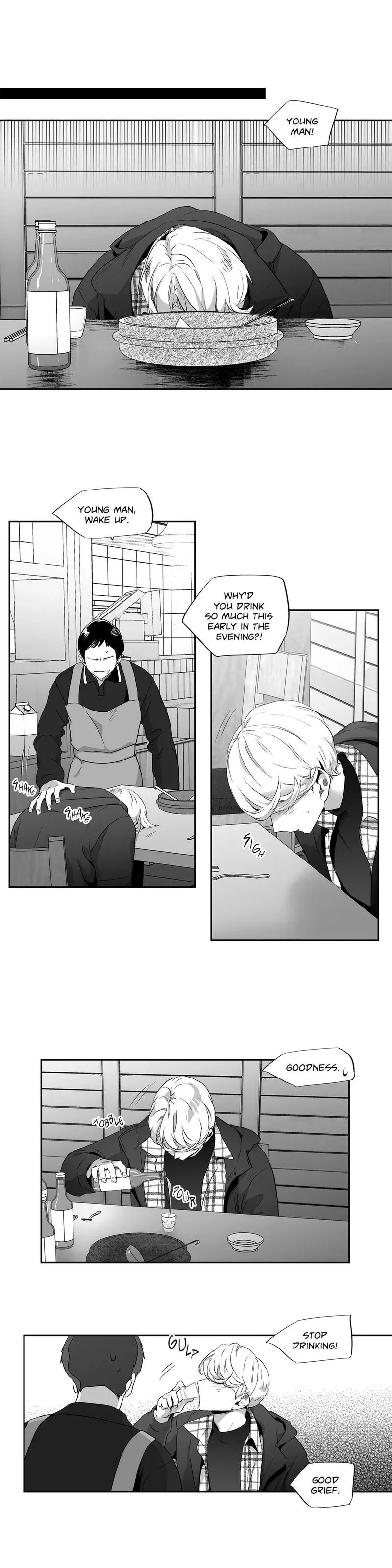Love Is An Illusion Chapter 49 page 9