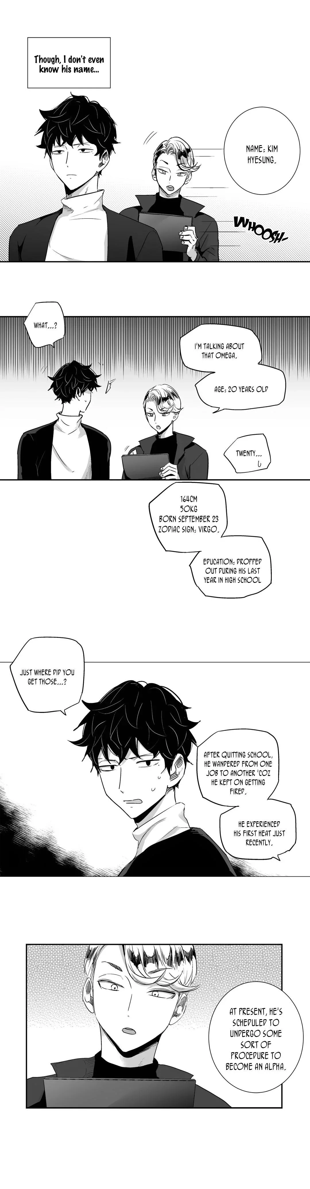 Love Is An Illusion Chapter 5 page 16