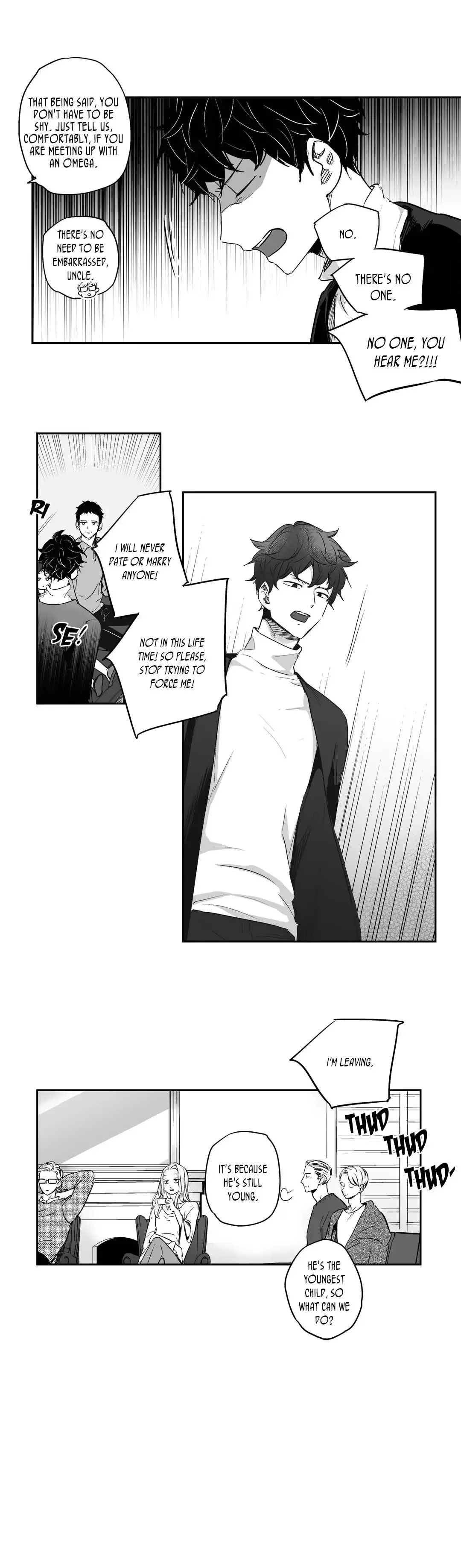 Love Is An Illusion Chapter 5 page 14